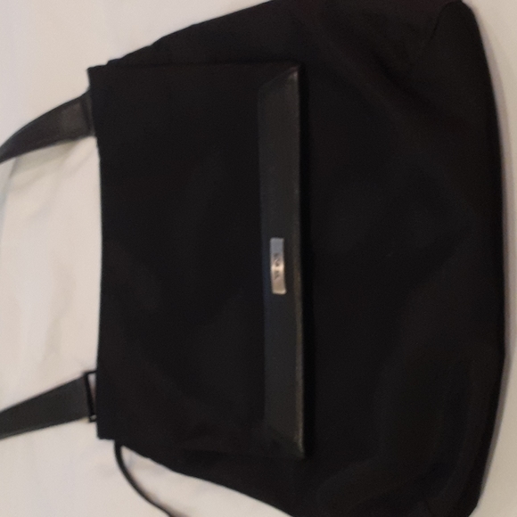Tumi messenger crossbody.